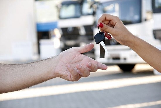 Athena Fin Corp - Commercial Vehicle Loan