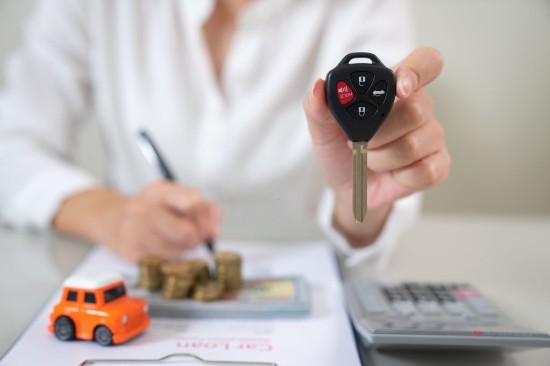 Athena Fin Corp - Used Car Loan